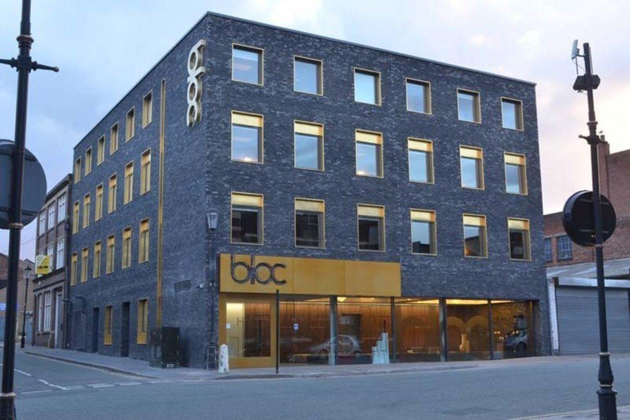 Bloc Hotel Бирмингам Екстериор снимка