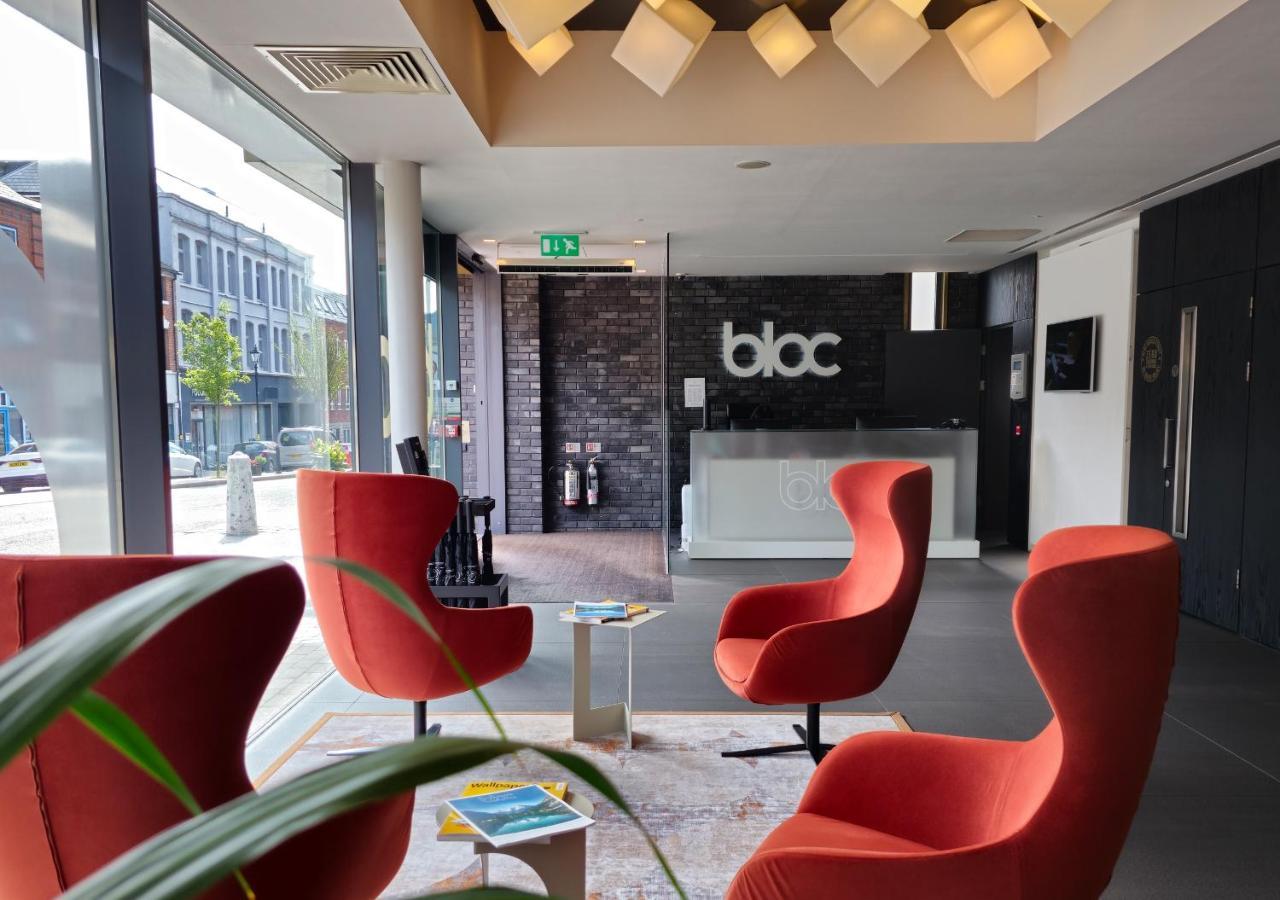 Bloc Hotel Бирмингам Екстериор снимка