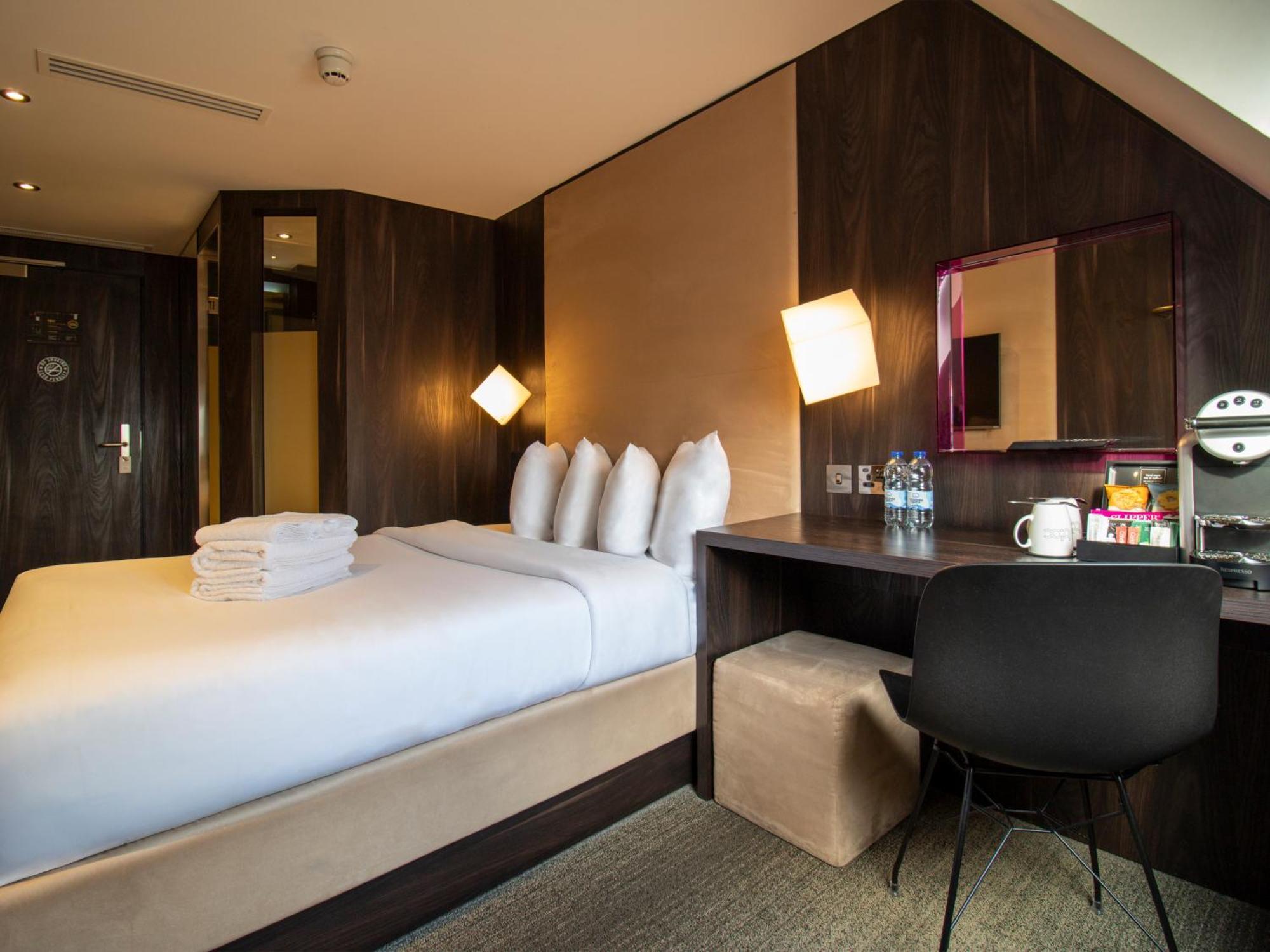Bloc Hotel Бирмингам Екстериор снимка