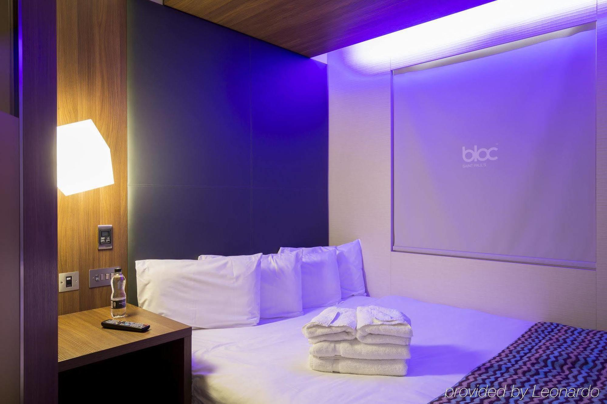 Bloc Hotel Бирмингам Екстериор снимка