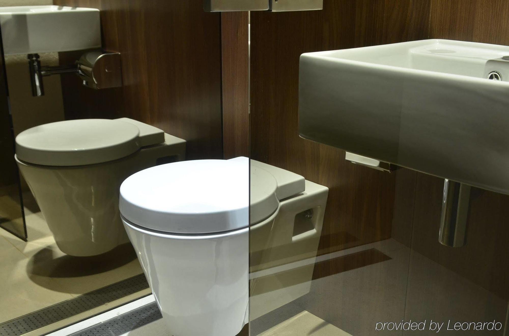 Bloc Hotel Бирмингам Стая снимка